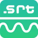 SRT Speaker озвучка субтитров в реальном времени логотип