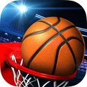 Basketball Tosses Stars | Real 3D Shooting Game логотип