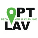 ОптЛав логотип