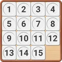 15 Puzzle: The Reinvention логотип