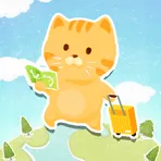 Kitty Train Tycoon логотип