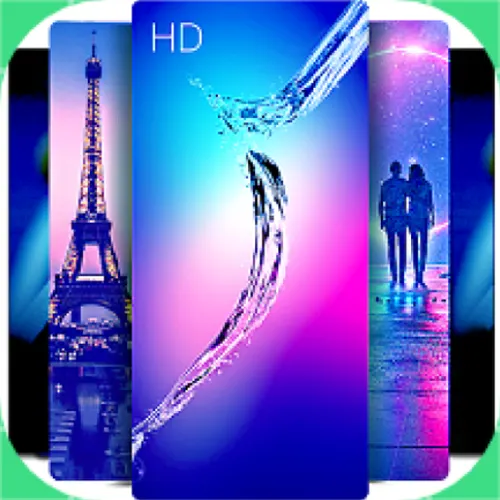 Обои 4K — иконка