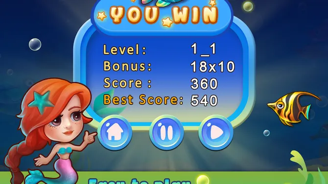 Игра Fish Link Pika 2017 HD — Головоломки 0,0★ — скачать для Android ...