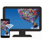 Screen Mirroring Assist логотип