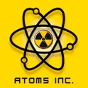 Atom Idle : Clicker Tycoon логотип