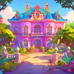 Mansion Makeover логотип