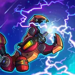 Junkineering: Robot Wars RPG логотип