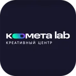 Kometa lab логотип