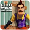 Neighbor’s Dark Riddle логотип