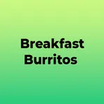 Breakfast Burritos логотип