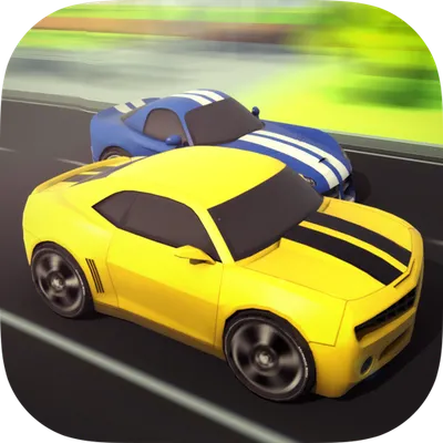 Toon Traffic RaceR