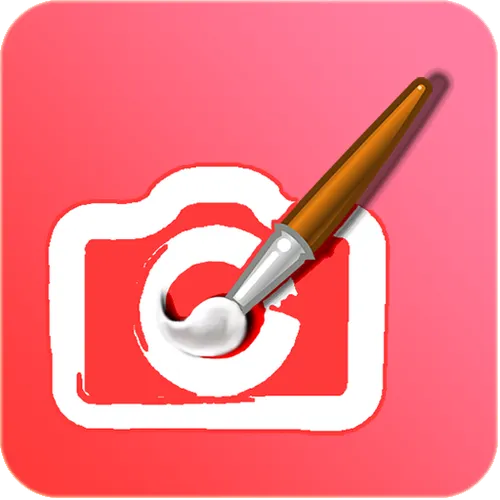 Paint Photo Editor — иконка
