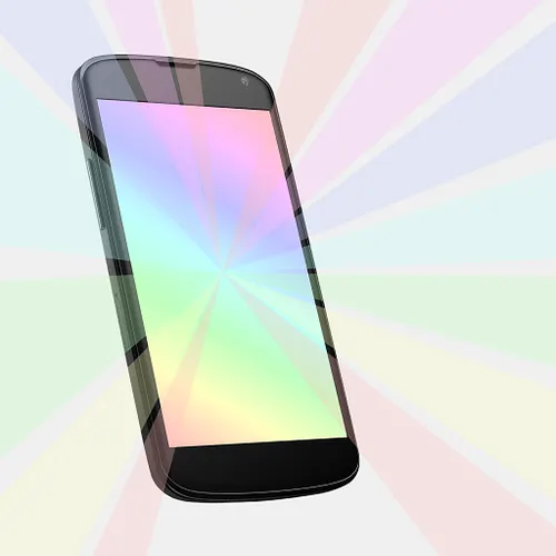 Flash screen – music strobe disco light for rave — иконка