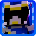 Robot skins for minecraft логотип
