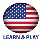 Learn and play US English логотип