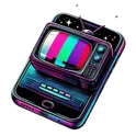 RetroVision логотип