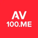 AV100 логотип