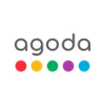 Agoda – бронирование отелей логотип