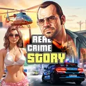 Real Crime Story - История Гангстера логотип