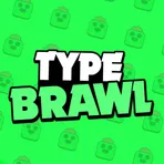 Type Brawl | V39 логотип