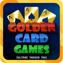 Golden Card Games логотип