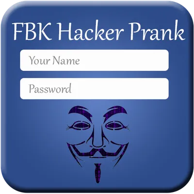 FBK Password Hacker Prank