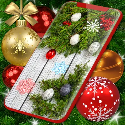 Christmas Tree Live Wallpapers