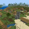 Сиды в minecraft логотип