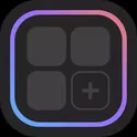 Widgets Color Widgets + Icons логотип