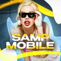 SA-MP Mobile логотип