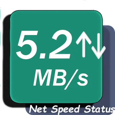 Net Speed Status