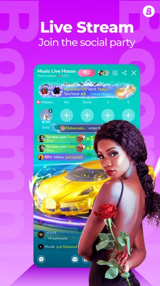 Скриншот Boomplay 6