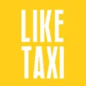 LIKE TAXI логотип