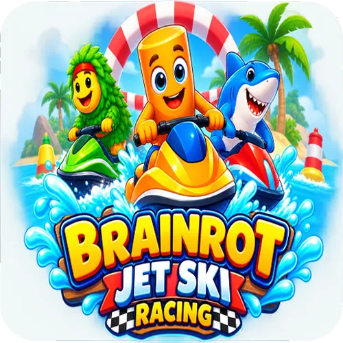 Brainrot Jet Ski Racing — иконка