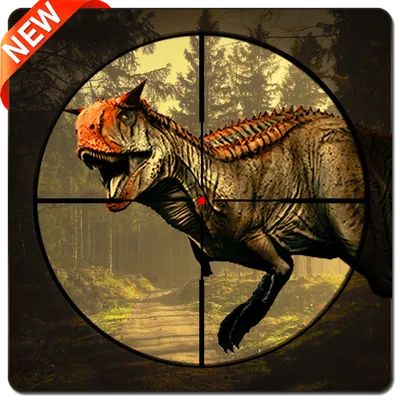 Real Dino Hunter - Jurassic Adventure