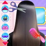 Daddys Hair Salon логотип
