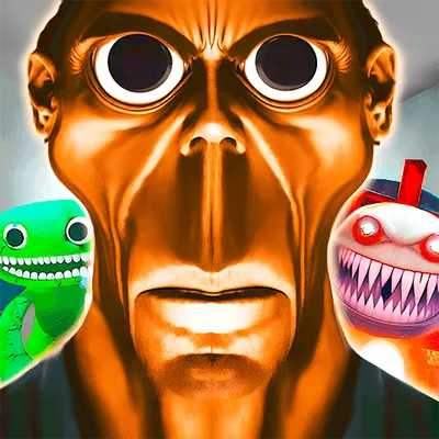 Obunga Monsters Fight Club