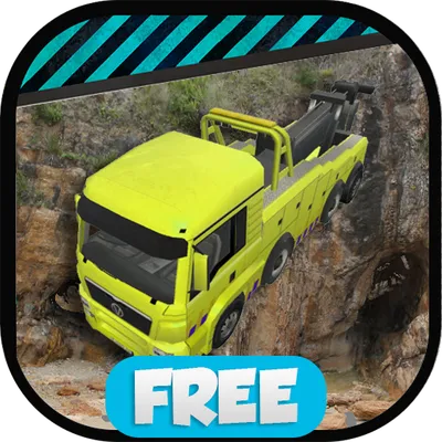 Summer Truck Hill Climb Game