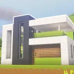 Modern House логотип