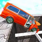 City Basic Bus Simulator Crash логотип