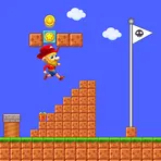 Super Adventure of Jabber логотип