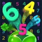 Number Crush: Match Ten Puzzle логотип
