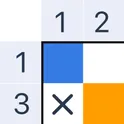 Nonogram.com Color - Цветные японские кроссворды логотип
