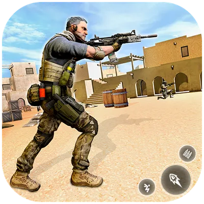 Special Gun Ops - FPS Shooting Strike