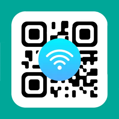 Сканер паролей WiFi QR Code