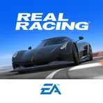 Real Racing  3 логотип