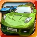 Race Illegal: High Speed 3D логотип