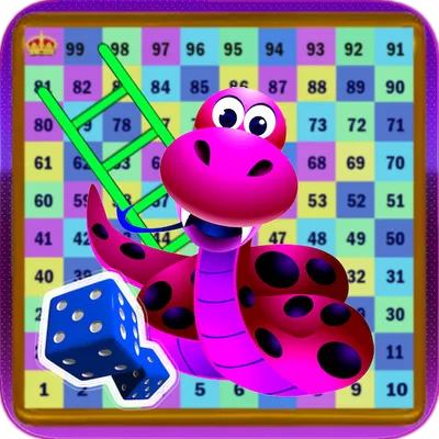 Snakes & Ladders King 