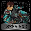 Laser Hill логотип