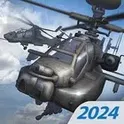 Modern War Choppers: Shooter логотип